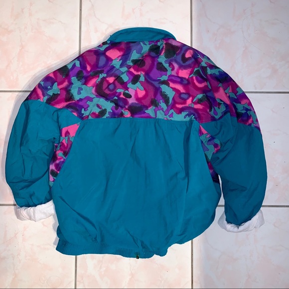 Leigh Morgan Vintage Jacket - Picture 3 of 3